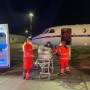 Areonautica militare: neonato in pericolo di vita trasportato da Cagliari a Roma