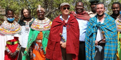 Cooperazione, verifica OIV: conclusa missione in Kenya