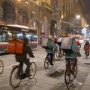 Lavoro Bologna: riders, la coalizione civica vuole che mymenu segua contratto