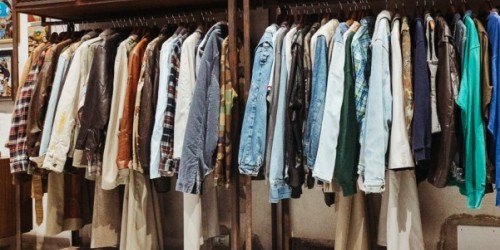 Retrograde, torna il garage sale di East Market dedicato all'abbigliamento vintage