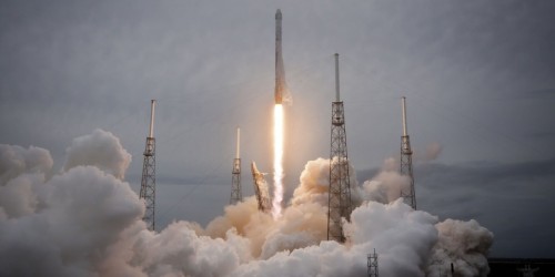 SpaceX assolta: non è loro il razzo che si schianterà sulla Luna
