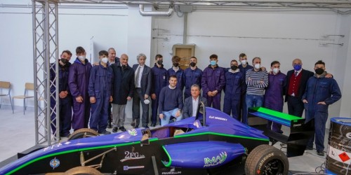 Al via il progetto scuola-motori, XC Motorsport porta in pista gli studenti-meccanici