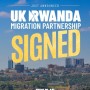 Migranti, Londra trasferirà i richiedenti asilo in Ruanda