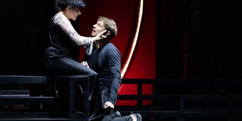 Bologna, Giorgio Pasotti porta “Hamlet” al Teatro Duse