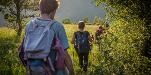 Un mondo di passeggiate per i 25 anni di Trekking Emilia-Romagna
