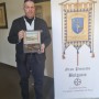 Assisi, Palma d’Oro per la Pace al campione di motonautica Maurizio Schepici