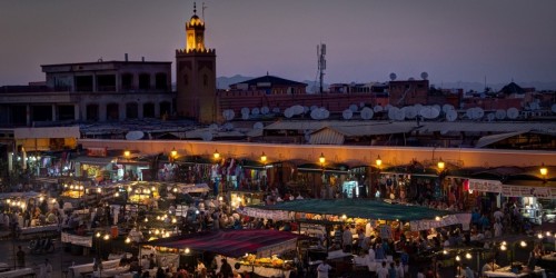 Interrompono il digiuno durante il Ramadan, 80 persone arrestate in Marocco