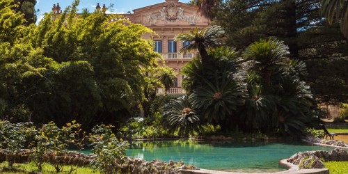 A Palermo apre le porta Villa Tasca. Visite guidate nella dimora cinquecentesca