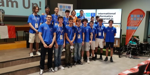 Scuola, a Bologna via alle Olimpiadi internazionali studentesche di informatica