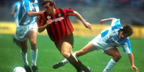 Calcio, Beppe Signori presenta la sua autobiografia