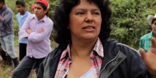 Honduras, Berta Caceres 'eroina nazionale': il suo volto sarà sulle banconote
