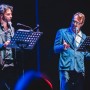 “Mascagni vs Verga”, Alessandro Preziosi e Marco Bocci per la prima volta sul palcoscenico insieme