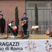 Inizia l’estate di Roma con #Liberailfuturo: musica e spettacoli in una Piazza Pepe riscoperta