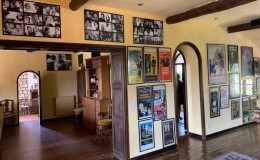 Velletri, la casa museo di Ugo Tognazzi e il marchio “La Tognazza”