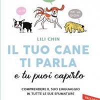 Libri, Lili Chin ci aiuta a comprendere i nostri amici a quattro zampe
