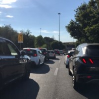 Roma, Lavori Cassia bis-GRA. FdI: “Traffico congestionato: cosa accadrà a settembre”