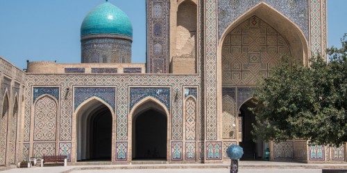 Uzbekistan: un’incantevole meta turistica