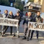 Sicurezza stradale, flash mob FdI a Roma