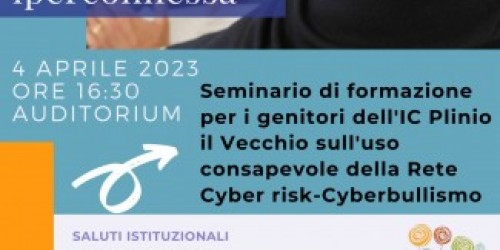 Cisterna di Latina, Garante Infanzia Regione Lazio all’evento “Tra digitale e cyber risk”