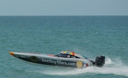 Motonautica: CRB - Regione Puglia vince il Mondiale UIM 3D, a El Diablo il titolo V2