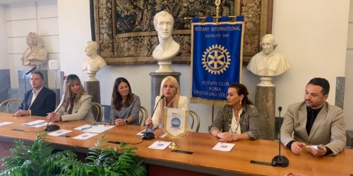 Rotary Club Roma Cristoforo Colombo, via al progetto di alfabetizzazione nelle scuole