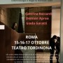 “dENIAL”, lo spettacolo di Nicholas Gallo in scena a Roma