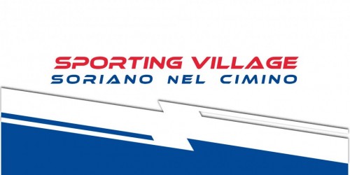 Soriano sporting village, doppio taglio del nastro