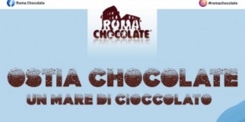 Pasqua, a Ostia arriva “Un mare di cioccolato”