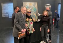 Roma, Picasso in mostra alla Rhinoceros gallery