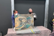 Roma, Picasso in mostra alla Rhinoceros gallery