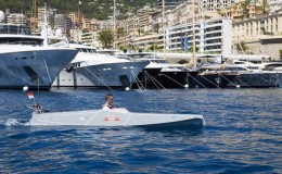 Monaco Solar Boat Challenge: il futuro è qui