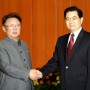 朝鲜领导人到中国