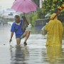 陕西的大洪水