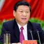 习近平当选为总书记: 新中国共产党(吗)