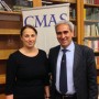 CMAS elections: Anna Arzhanova confirmed president