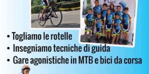Scuola di Ciclismo Peligna Bike-Franco Spinosa