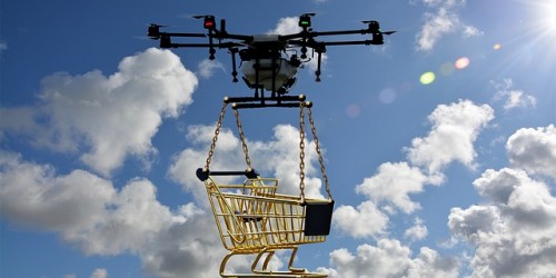 Usa, Amazon ha ottenuto il via libera per le consegne con i droni