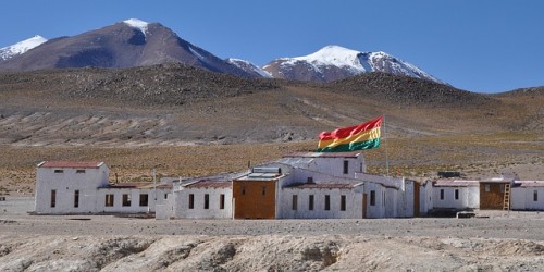 Bolivia: annunciate le elezioni per il 18 ettembre