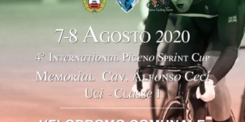 Ad Ascoli Piceno il grande ciclismo internazionale