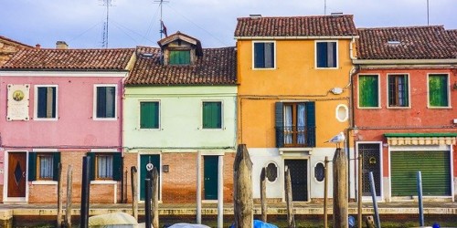 Acquisto casa: l'Italia è il paese con le minori spese di acquisto