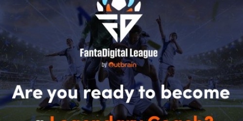 Outbrain lancia Fantadigital, la prima League per i professionisti del digital
