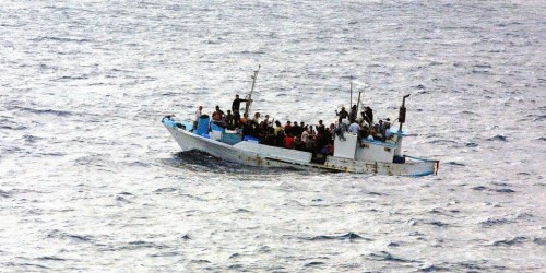 UE: migrazione e asilo