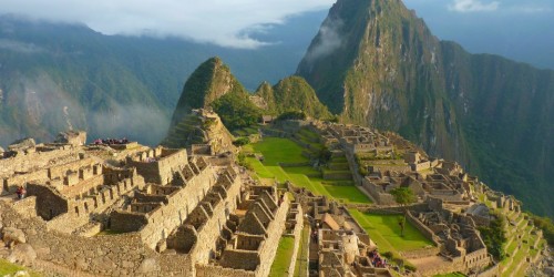 Perù, riapre dopo 8 mesi la fortezza di Machu Picchu