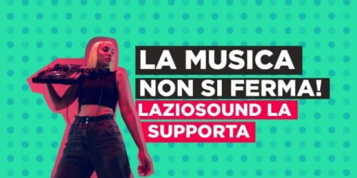 Zingaretti: al via bando LazioSound Recording e LazioSound Digital Touring