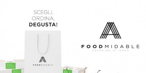 Foodmidable: il nuovo servizio delivery che porta la cena delle feste a casa
