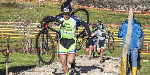 Andria Bike super ai campionati regionali ciclocross FCI Puglia a Corato