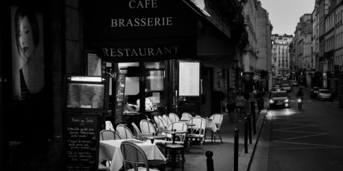 Parigi, ristoranti nei mercati per combattere la crisi