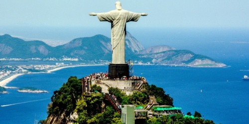 Rio de Janeiro, il Cristo Redentore sarà sottoposto a un restauro