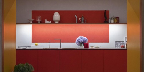 La cucina è un "regno": Ron Gilad disegna GP Kitchen