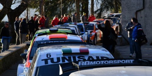 La Radicofani Motorsport sta lavorando per la prossima edizione del rally della Val D’Orcia